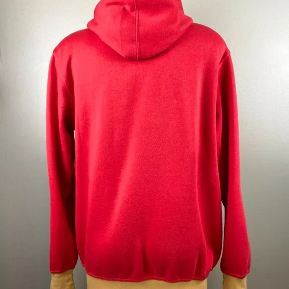 SAN FRANCISCO NFL 49ERS Full Zip Hoody by G-III Medium Large XL